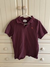 Polo Abercrombie Fitch uomo XL