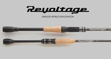 Jackall Rod Spinning Revoltage