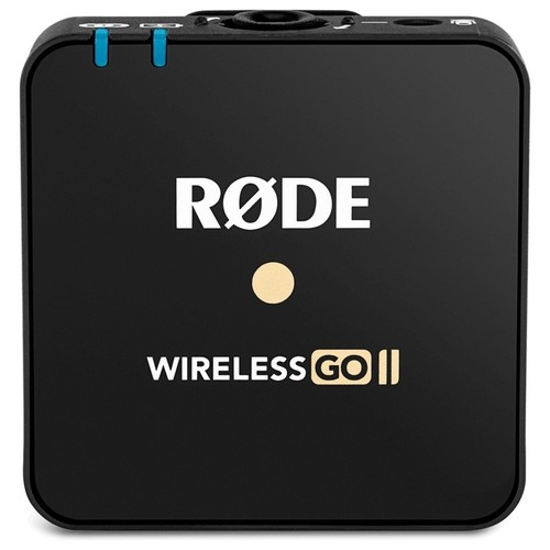 Rode wireless - go, ii