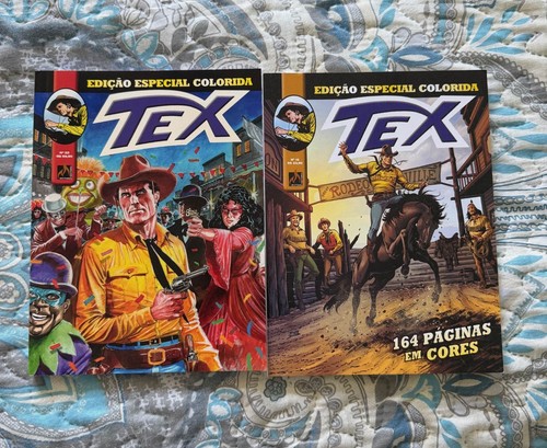 Tex willer fumetti - tex, in