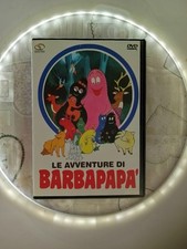 Le Avventure Di Barbapapa Dvd