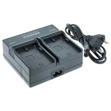 Chargeur double pour Canon XL