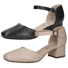 Caprice Scarpe Donna In Pelle