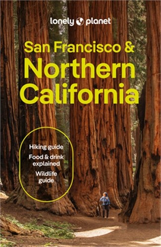 Lonely planet san francisco - planet, &