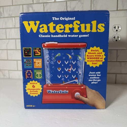 Waterfuls gioco acqua