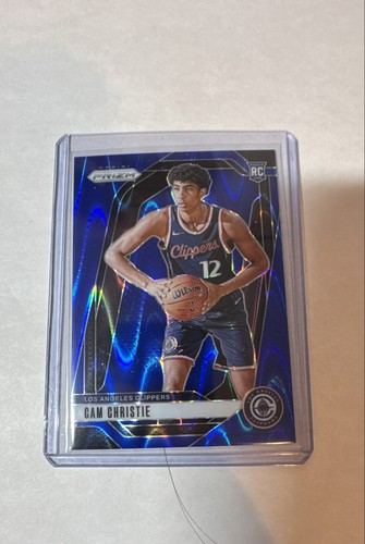 2024 panini prizm cam - 2024-25,