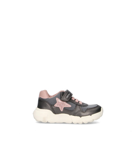 Geox sneakers bambina grigio - sneakers,
