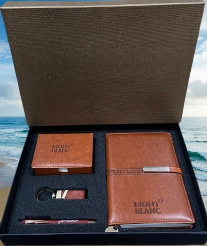 Set regalo lusso montblanc - set,