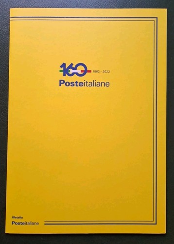 2022 folder filatelico - 2022,