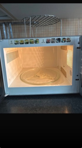 Forno microonde usato - a,