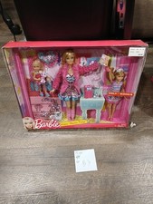 Barbie Sister's Slumber Party