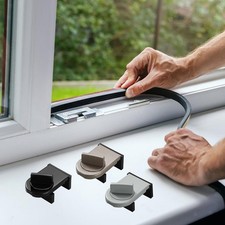 4 pezzi Serratura per finestra