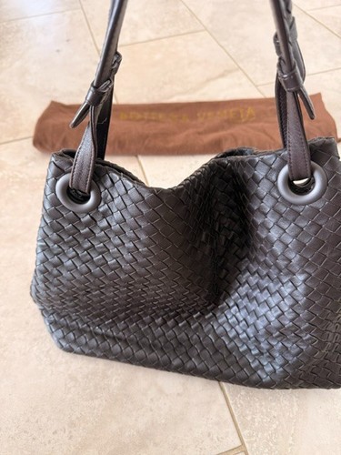 Borsa bottega veneta - veneta, in