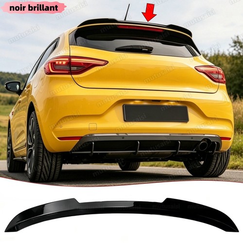 Becquet toit pour renault clio - becquet,