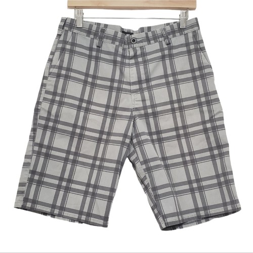 Pantaloncini chino grigi - , a