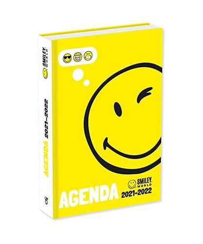 Smiley agenda 2021 - -,