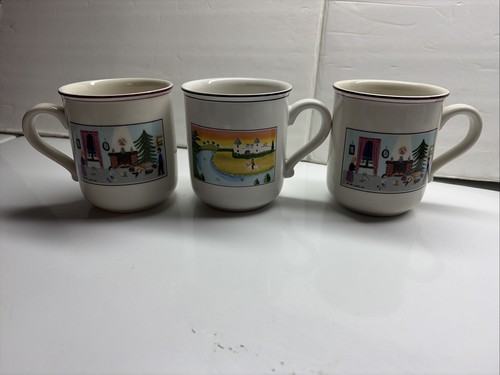 Lot villeroy boch - lot, naif