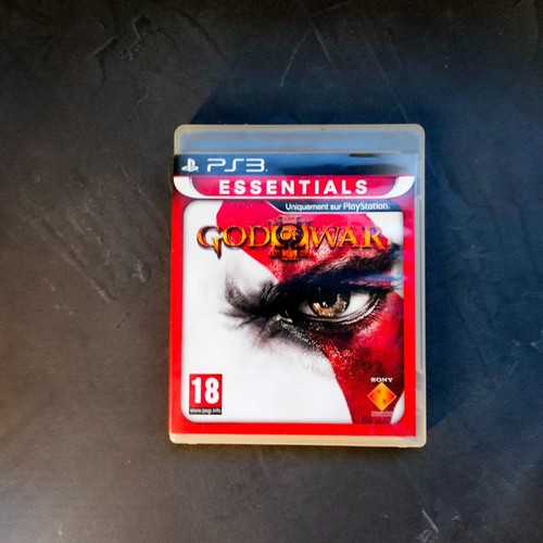 God war iii ps3 - god, 3