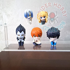 Death note serie - death,