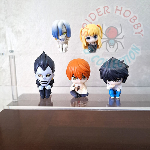 Death note serie - death, completa