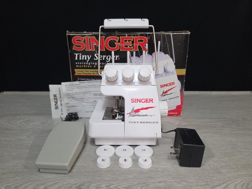 Singer tiny serger 380 plus - tiny,