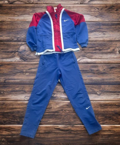 Nike tuta sportiva pezzi - m,