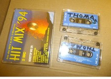 Doppel MC ZYX Hit Mix 94 -