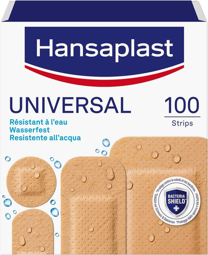 Hansaplast cerotti universal - hansaplast,