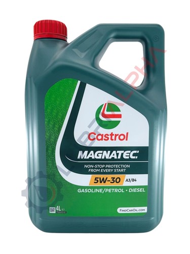 Olio motore 5w30 benzina