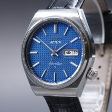 [EXC+5] Vintage SEIKO Actus