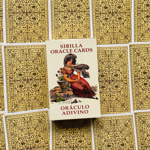 Set carte oracolo - set, lo