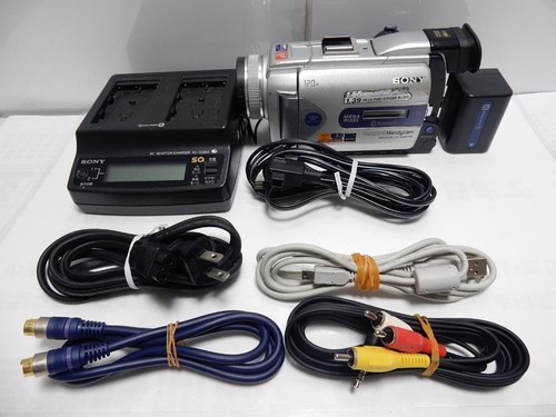 Sony dcr trv50 - sony, dcr-trv50