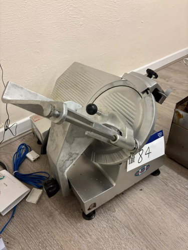 Affettatrice elettrica per