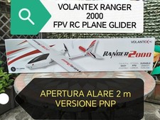 Volantex Ranger 2000 FPV RC PLANE Glider PNP