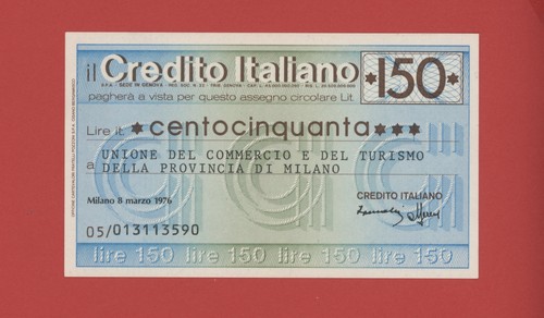 Italy 150 lire - 1976,