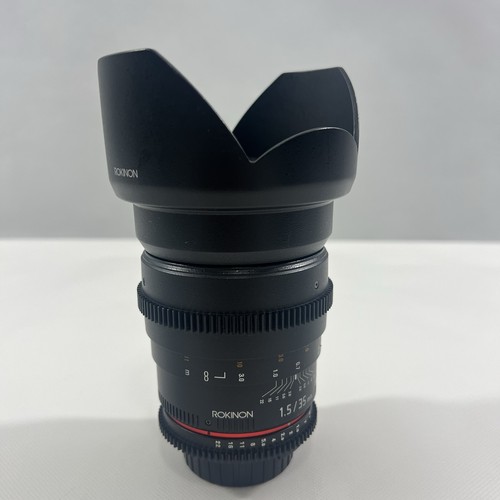Obiettivo rokinon t1 - rokinon, t1.5