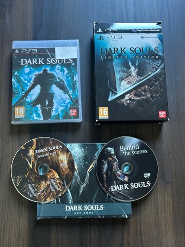 Dark souls limited - dark,