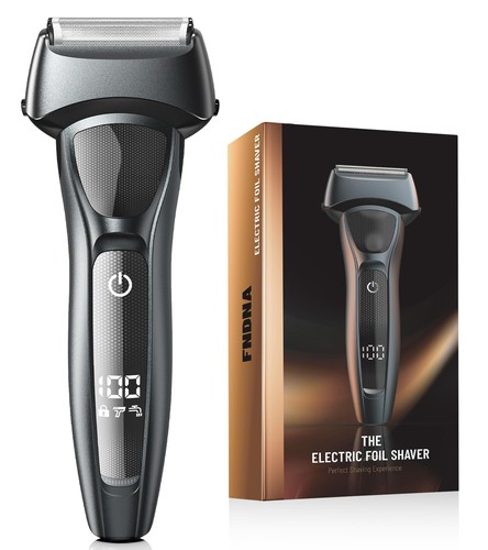 Fndna electric razor - fndna, for