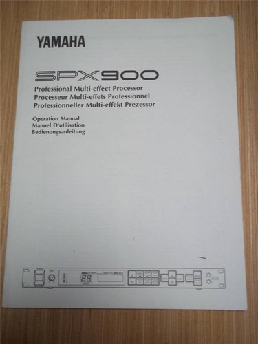 Yamaha manuale - yamaha,