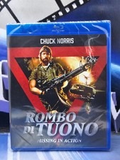 ROMBO DI TUONO Con Chuck