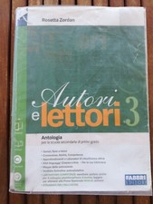 Autori e lettori 3.  Per la