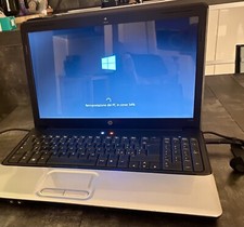 NOTEBOOK HP G61-405EL / SSD 120 GB