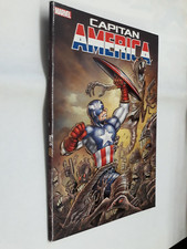 CAPITAN AMERICA 42 NOW 6 VARIANT COVER LEO ORTOLANI MARVEL ITALIA 2013