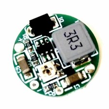 Scheda driver corrente 7v - corrente, 3,7v