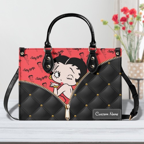Borsa mano betty boop - borsa, a