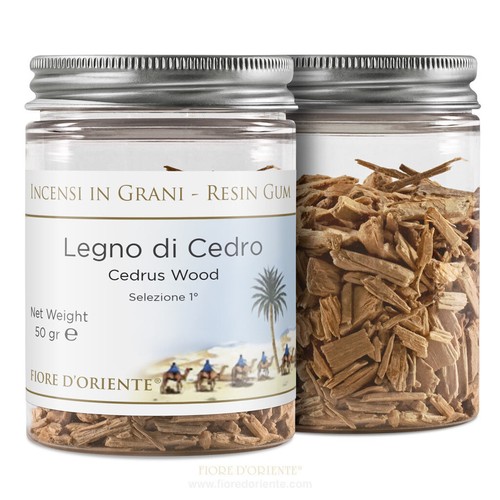 Legno cedro 1000 - di,