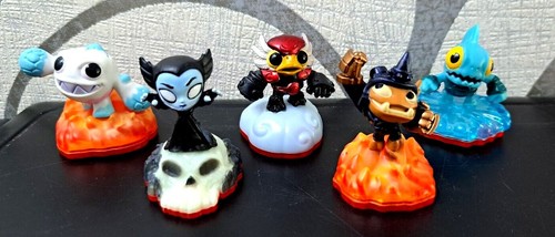Skylanders trap team - team, a