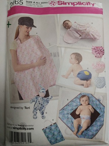 Coperta copriferro baby doll