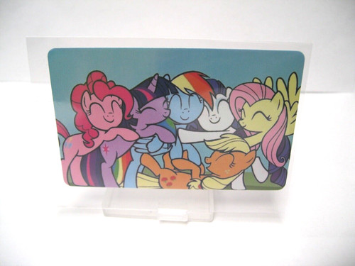 Mlp the mane - the, versione