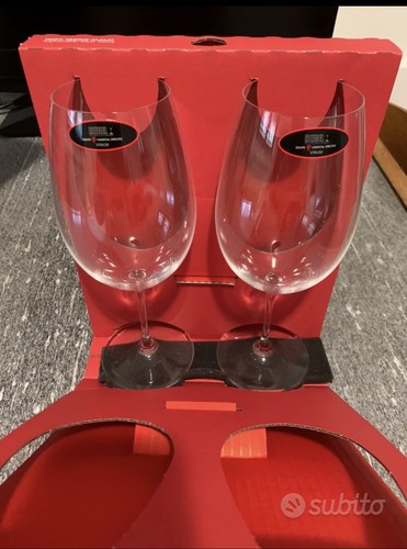 Riedel vinum tempranillo - vinum, set